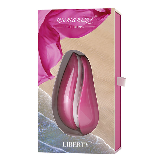 Womanizer Liberty Pink Rose