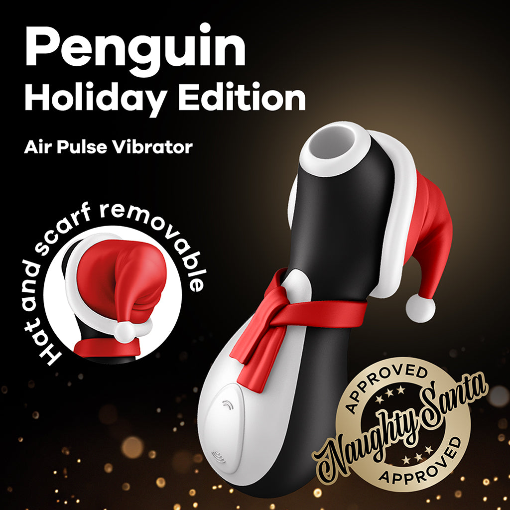 Satisfyer Penguin - Holiday Edition