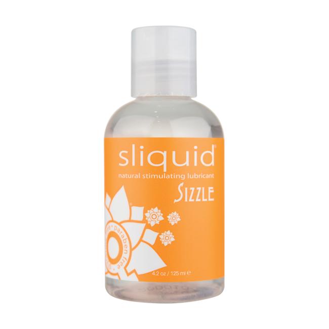 Sliquid Sizzle 4.2 oz