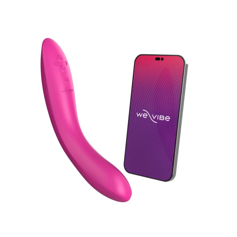 We-Vibe Rave 2 - Fuchsia