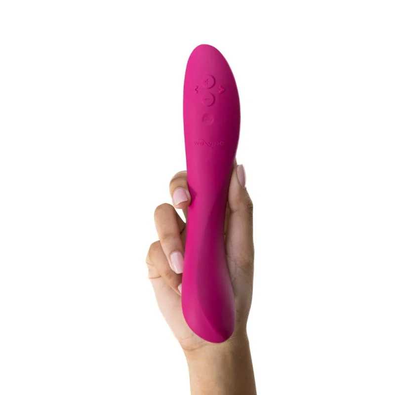 We-Vibe Rave 2 Fuchsia