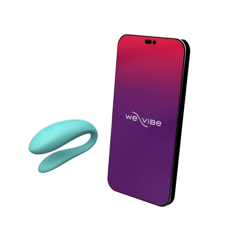 We-Vibe Sync Lite - Aqua