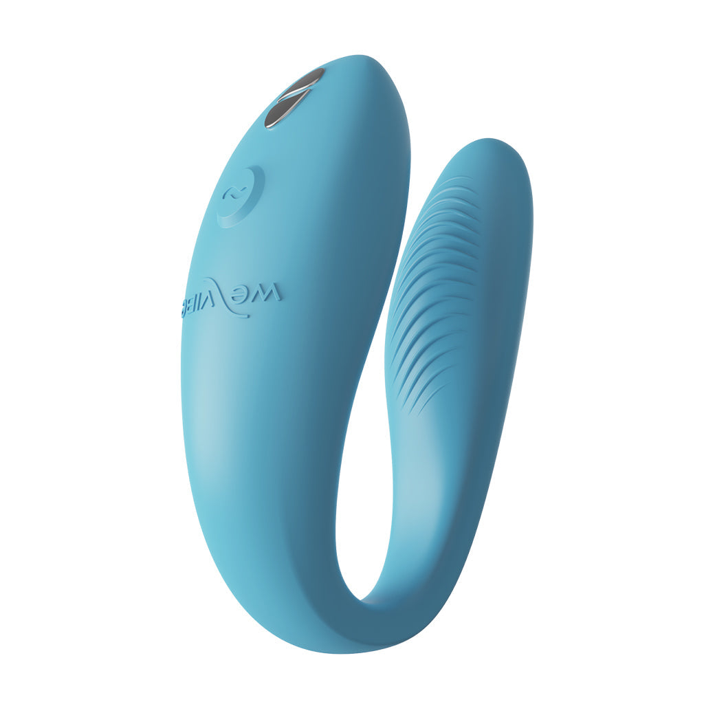 We-Vibe Sync Go - Turquoise