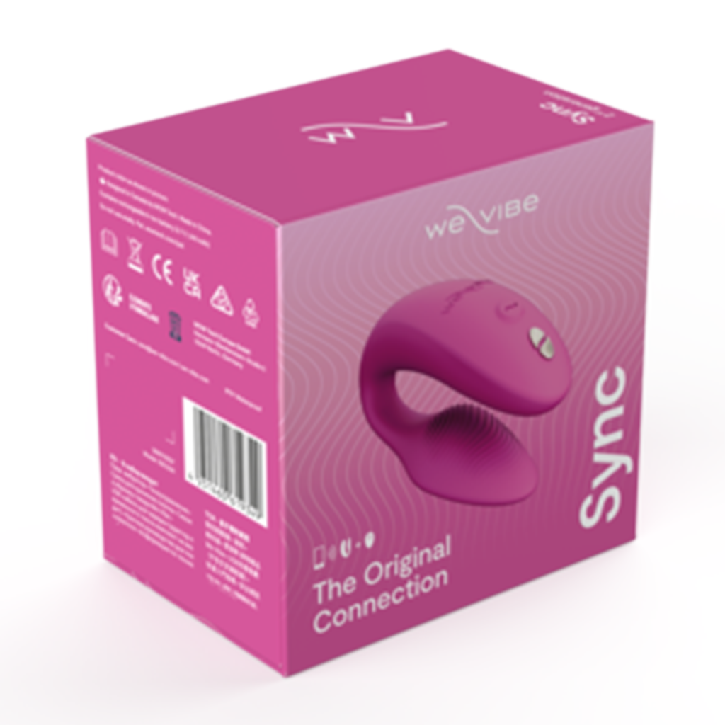 We-Vibe Sync Dusty Pink