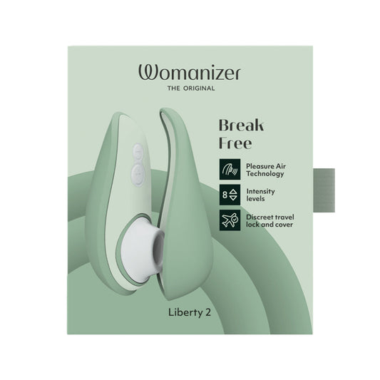 Womanizer Liberty 2 - Sage