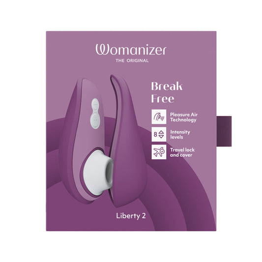 Womanizer Liberty 2 - Purple