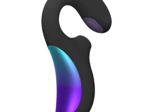 Lelo Enigma Double Sonic Black