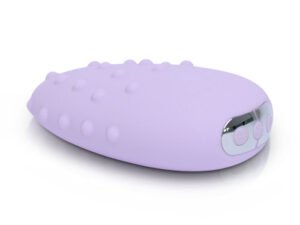 Je Joue Mimi Deux Double Sided Clitoral Vibrator Lilac
