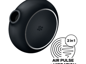 Satisfyer Pro To Go 3 Black