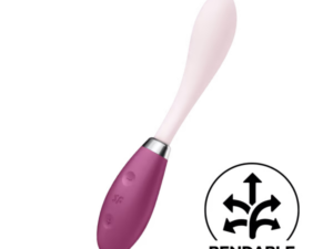 Satisfyer G-Spot Flex 3 - Red