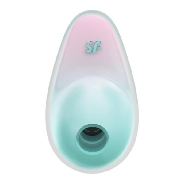 Satisfyer Pixie Dust - Mint/Pink - Image 3