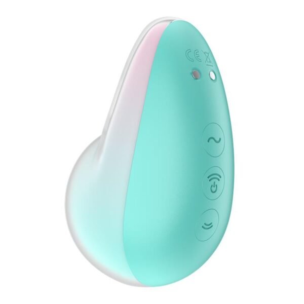 Satisfyer Pixie Dust - Mint/Pink - Image 4