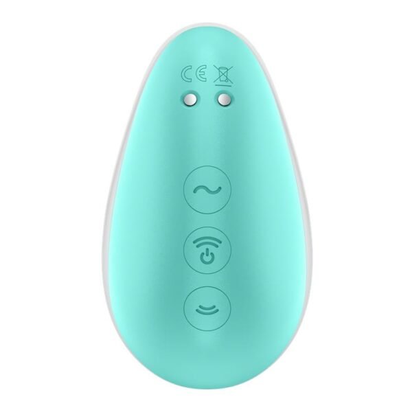 Satisfyer Pixie Dust - Mint/Pink - Image 6