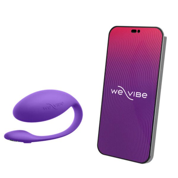 We-Vibe Jive Lite - Purple - Image 3