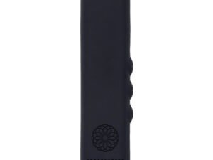 Sportsheets Pivot Flat Bullet – Black