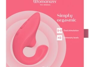 Womanizer Blend - Vibrant Rose