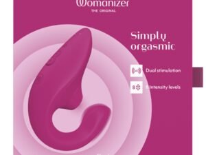 Womanizer Blend - Vibrant Pink