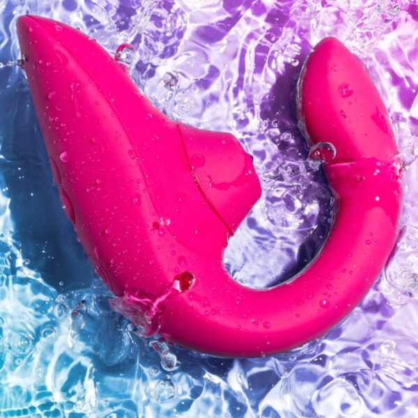 Womanizer Blend - Vibrant Pink - Image 4