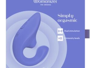 Womanizer Blend - Vibrant Blue