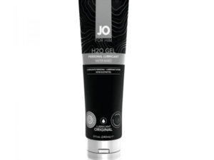 Jo For Him H2O Gel Original Water-Based Personal Lubricant Lube 8 fl. oz. / 240 ml