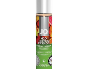 JO H2O Flavoured Lubricant Tropical 1oz