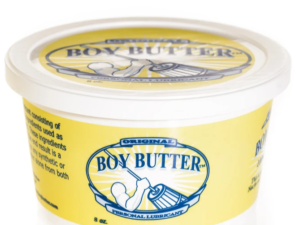 Boy Butter Original Formula 8 oz