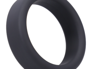 Tantus Super Soft Cock Ring Black