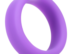 Tantus Super Soft C-Ring Lilac Soft