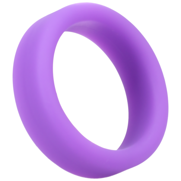 Tantus Super Soft C-Ring Lilac Soft