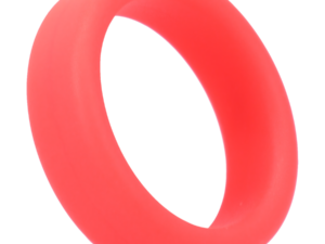 Tantus Super Soft Cock Ring Red