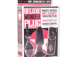 Doc Johnson Deluxe Wonder Plug