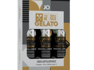 JO tri-Me Triple Pack - Gelato