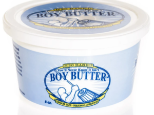 Boy Butter H2O Formula 8 oz