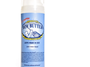 Boy Butter H2O Formula 5 oz