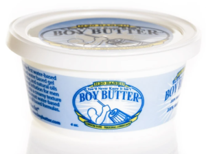 Boy Butter H2O Formula 4 oz