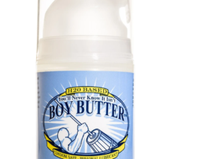 Boy Butter H2O Formula 2 oz