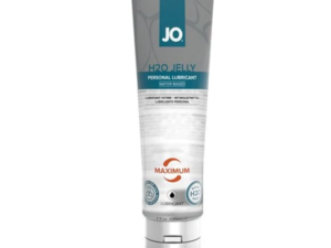 JO H2O Jelly-Maximum Lubricant 4 fl oz