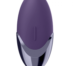 Satisfyer Purple Pleasure - Violet, Brass