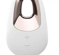 Satisfyer White Temptation - White/Brass
