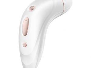 Satisfyer Pro 1+ - White/ Rose Gold