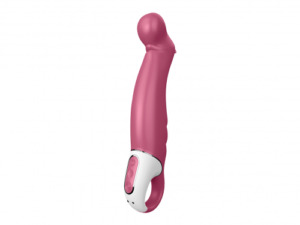 Satisfyer Petting Hippo Fuchsia