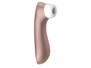 Satisfyer Pro 2+ - Light Gold