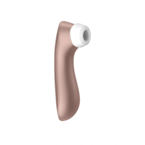 Satisfyer Pro 2+ - Light Gold