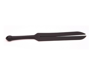 Tantus Tawse Small Paddle Onyx