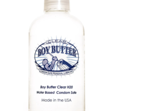 Boy Butter Clear Formula 8 oz
