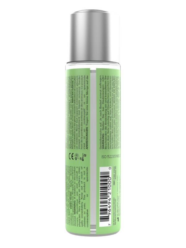 JO Cocktails - Mojito Flovored Lubricant - 2 floz 60 mL - Image 2