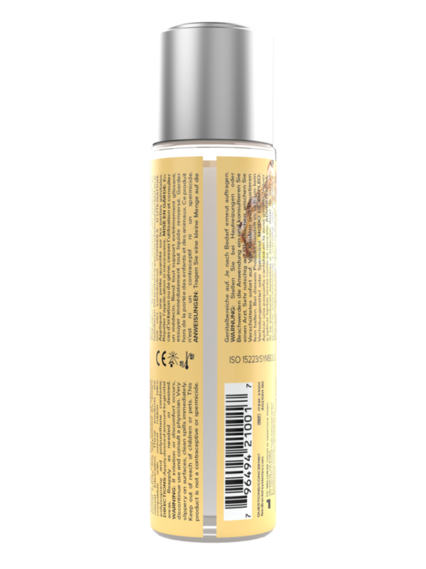 JO Cocktails - Pina Colada Flovored Lubricant - 2 floz 60 mL - Image 2