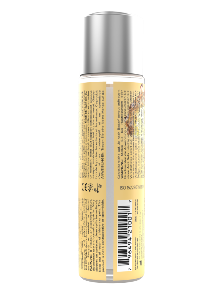 JO Cocktails - Pina Colada Flovored Lubricant - 2 floz 60 mL - Image 2