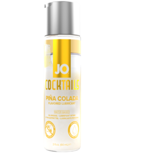JO Cocktails - Pina Colada Flovored Lubricant - 2 floz 60 mL