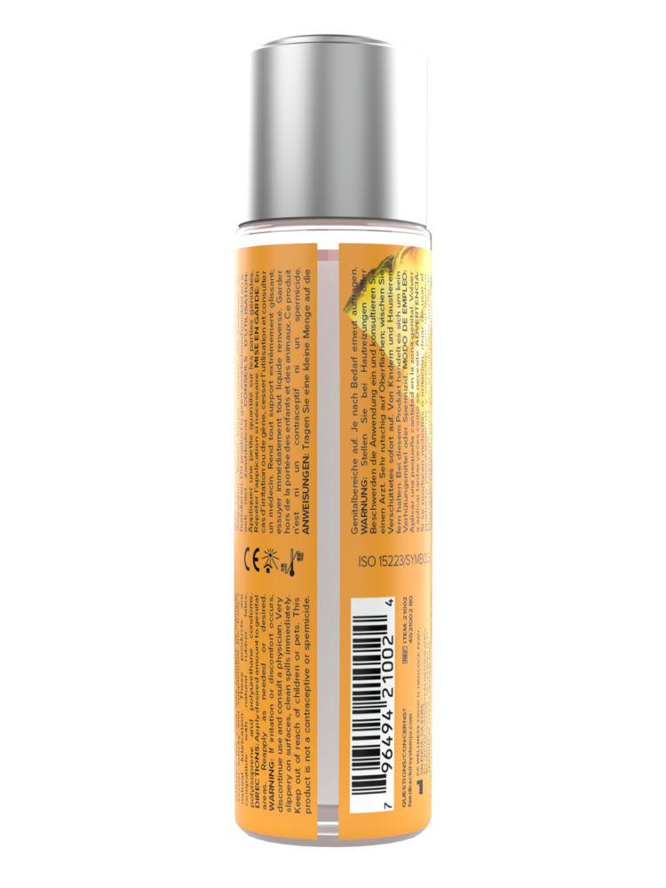JO Cocktails - Sex on the Beach Flavored Lubricant - 2 floz 60 mL - Image 2